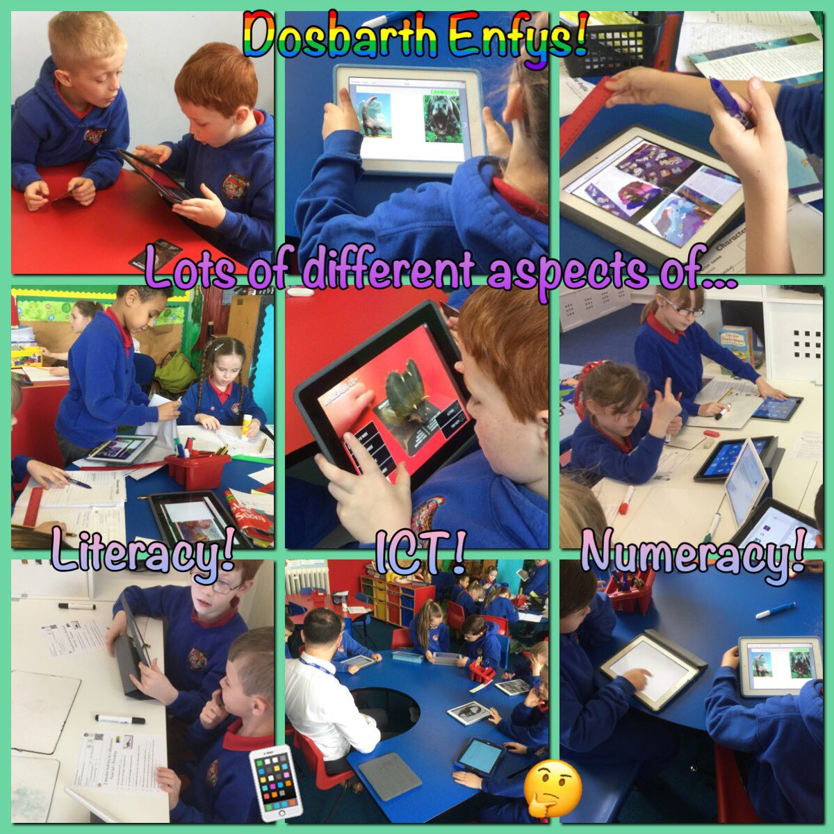 PPSAwyr's tweet image. Well what a treat for Mrs Dowd today! Both @PPS_Enfys and @PPS_Seren showed how they developed their ICT skills through fun &amp;amp; exciting lessons linked to our topic! Awesome job guys! @Phip_Primary #phipict #phiptopic 😀📱💻🎬🤔