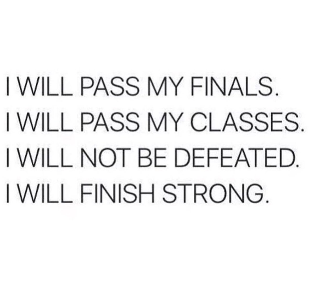 You are almost there Colonels! You can do it! #finishstrong #stayhealthy #healthybody #SHS #studenthealthservices #healthymind