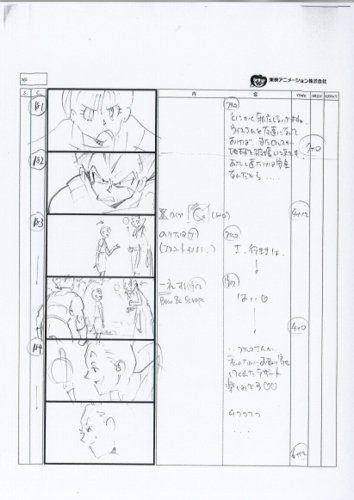 SaiyanXQ's tweet photo. DragonBall Super Episode 16 Storyboard

#DragonBall #DragonBallSuper https://t.co/XZH1nvpFtQ