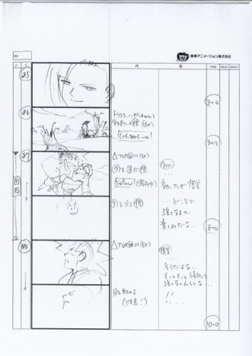 SaiyanXQ's tweet photo. DragonBall Super Episode 16 Storyboard

#DragonBall #DragonBallSuper https://t.co/XZH1nvpFtQ