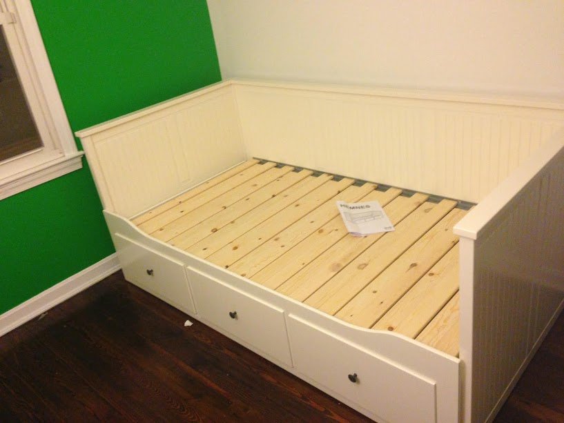 Furniture Assembly Team On Twitter Ikea Hemnes Daybed Frame With