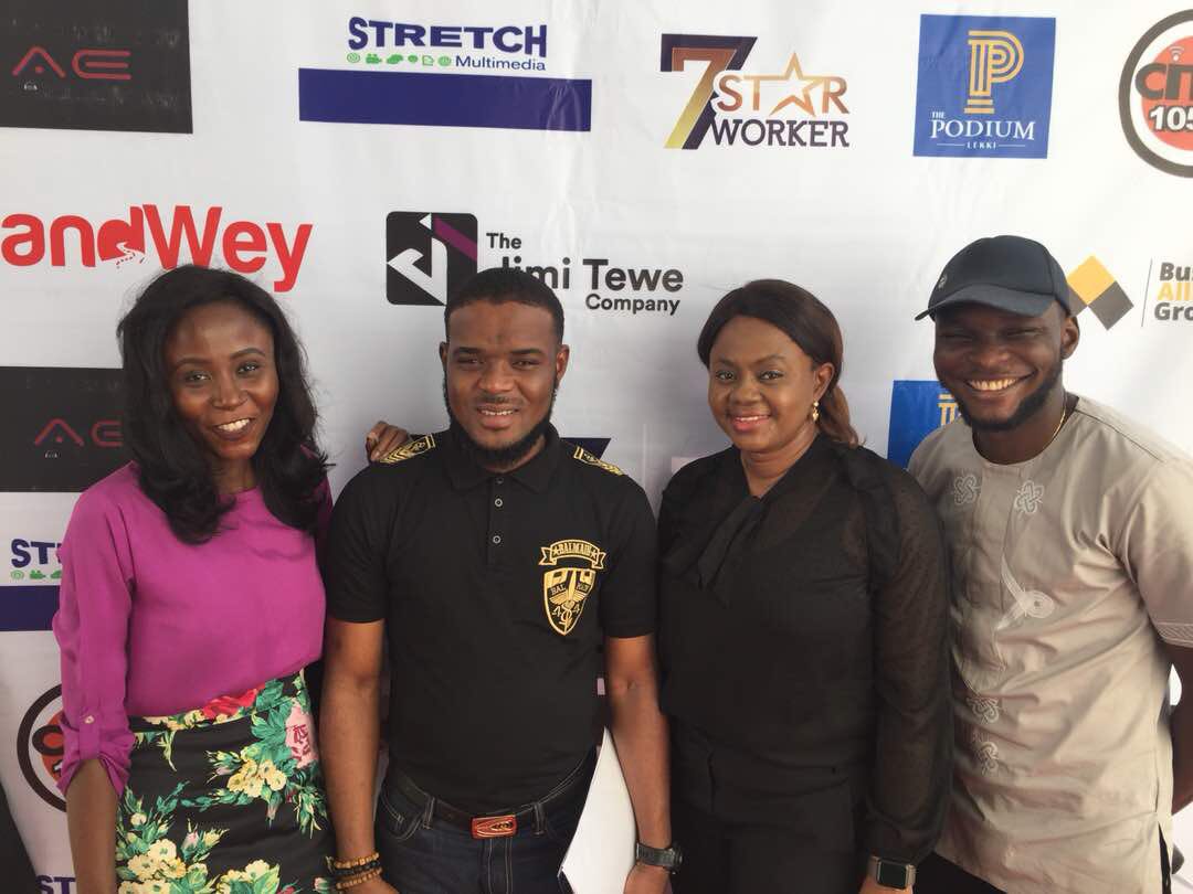 lola_esan's tweet photo. #publicholidaybehaviour. Got to update the skills to continue to excite our clients. #EY Nigeria #People and Organisation Team at the #7StarWorkerConference @EY_Africa @EY_People https://t.co/E4JCZ8Pf9o