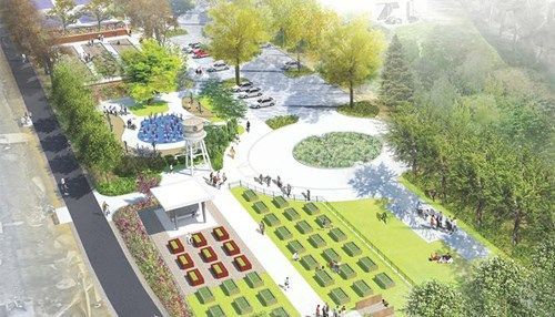 ICYMI: On May 11, we break ground for <a href="/citybloomington/">City of Bloomington, IN</a>'s Switchyard Park! We're excited to work alongside <a href="/REA_site/">Rundell Ernstberger Associates</a> and <a href="/DeltaFountains/">Delta Fountains</a>. buff.ly/2FwZDG8