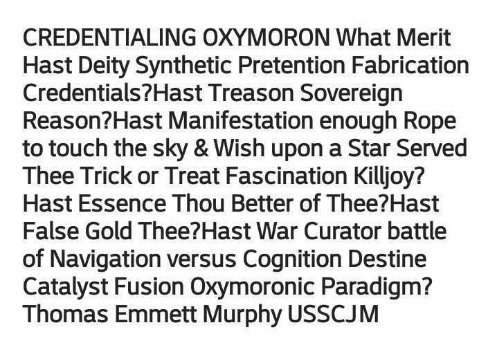 Thomas Emmett Murphy USSCJM