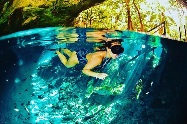 COAwatersports's tweet photo. Swimming through the week .
.
#tulum #mexico #mexicancaribbean #rivieramaya #watersports #snorkeling #cenotes #tulumcenotes #coawatersports #magic #fun #safe #nature #natural #crystalwater #outdoors #sigh #girls #swimwear #naturalpool #adventure #waterad… https://t.co/32EQcS9XPW https://t.co/0ASCyF8Xt8
