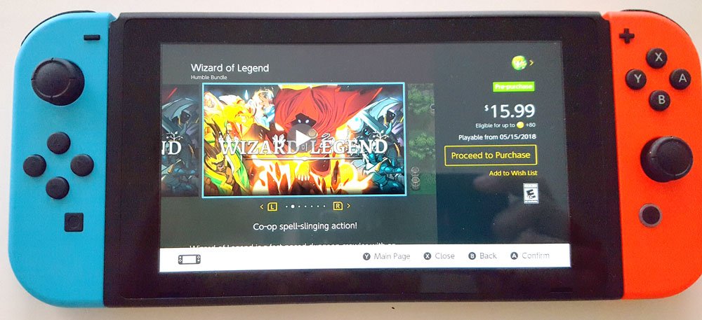 Wizard of Legend for Nintendo Switch - Nintendo Official Site