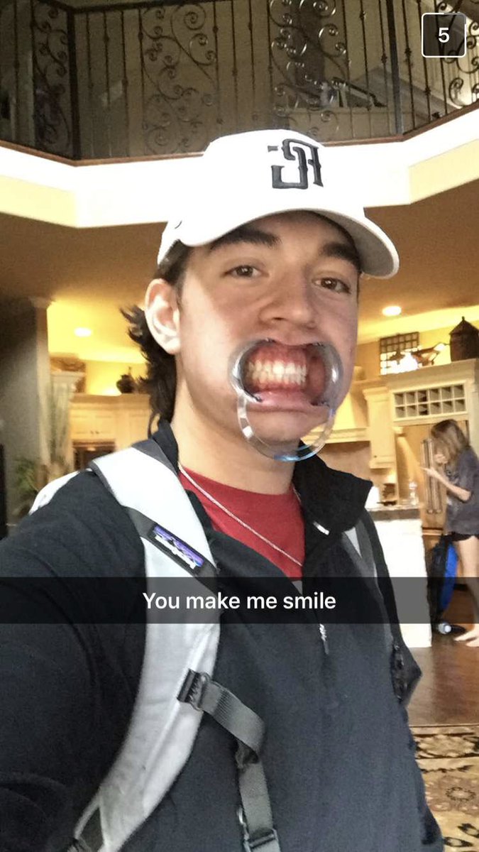 jackwehrly's tweet photo. Happy birthday big Lupe!! Glad to call you one of my best friends! Don’t know how I’ll be able to deal with you for the next four years❤️😉 #BOOMER https://t.co/FmyzT0Yv35