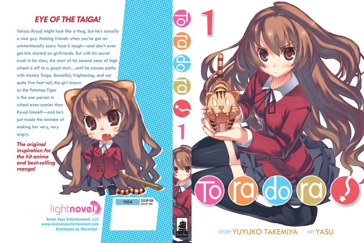 toradora light novel english pdf