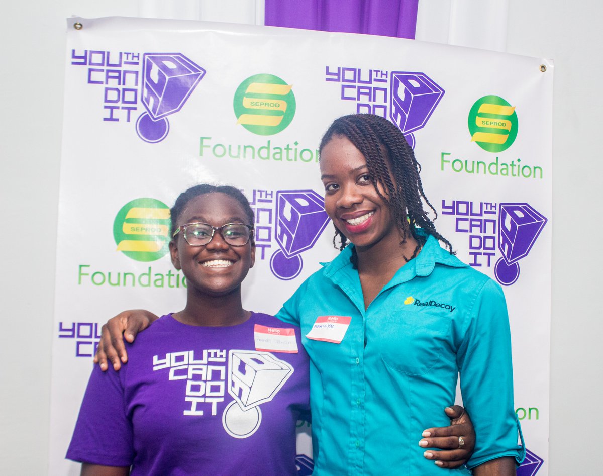 Youth Can Do I.T. tweet media