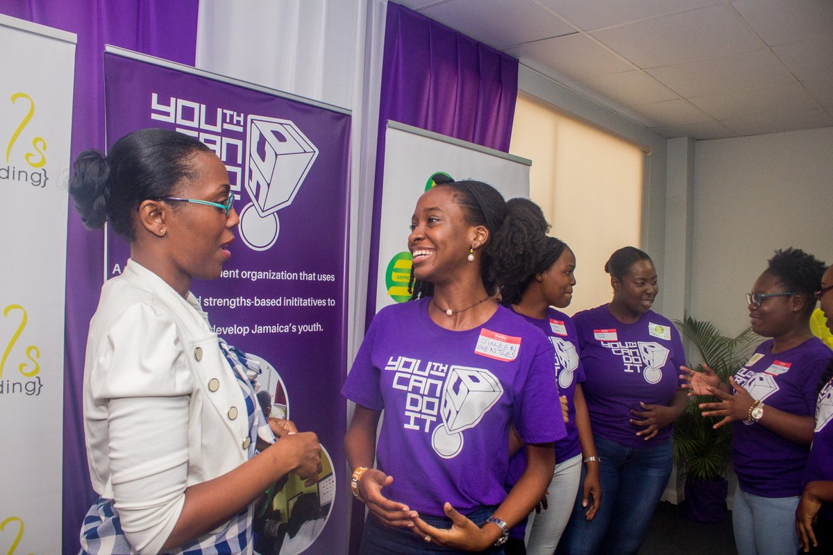 Youth Can Do I.T. tweet media
