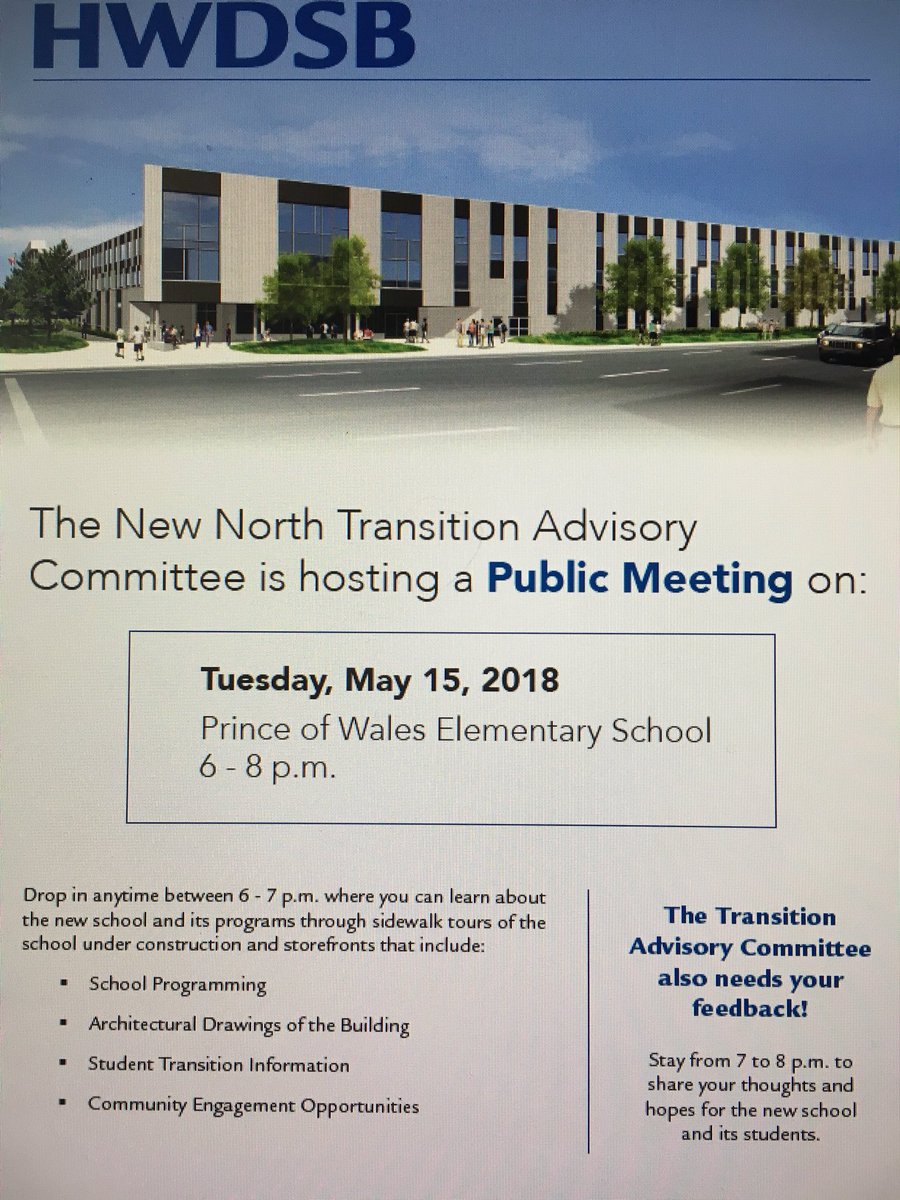POW_HWDSB's tweet photo. See you there! @HWDSB https://t.co/Eej1i97zml