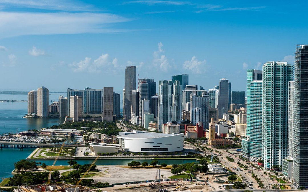 TheBoydCompany's tweet photo. Boyd on "Fried on Business" talking the #Miami real estate market and its chances of winning the #AmazonHQ2 sweepstakes. #siteselecton #econdev #LatinAmerica @JimFried: https://t.co/rjX9AgHUxo https://t.co/kAZqMZDF7D