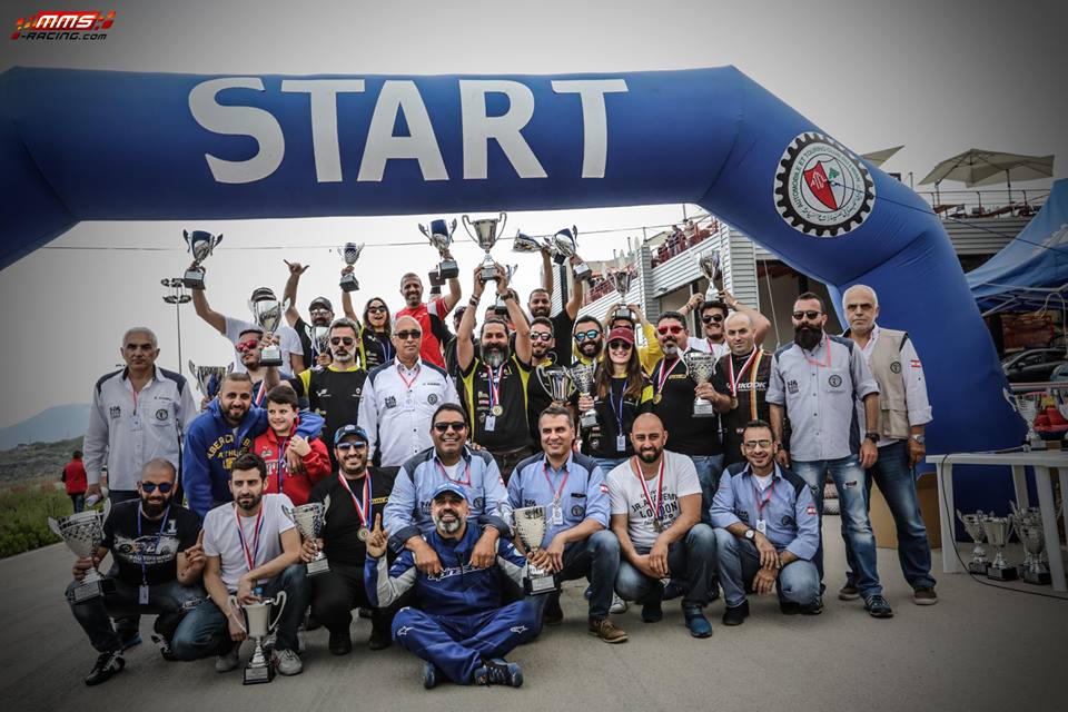 LBCISports's tweet image. تقرير ستيفاني سعد - لقب الجولة الثانية من سباق السرعة لروجيه فغالي goo.gl/dvfgoW
@stephaneesaad 
#ATCL #RPM #SpeedTest2