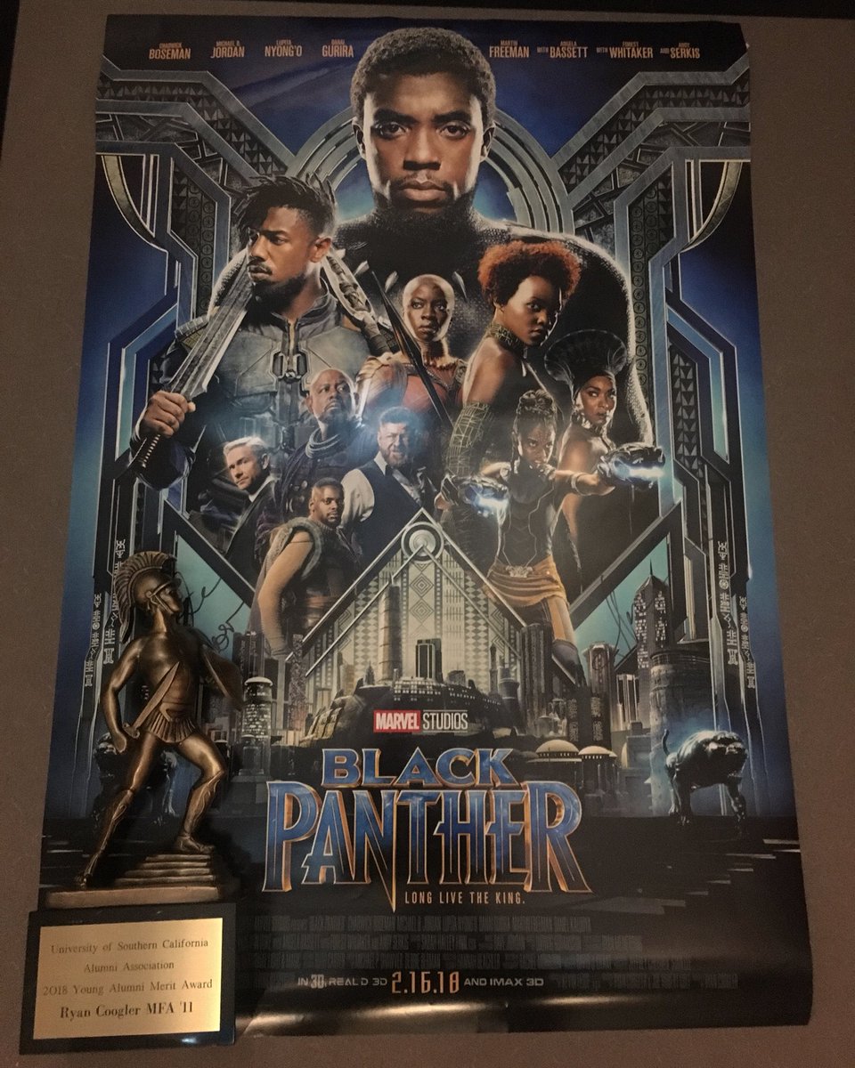 USC SCA Network tweet media