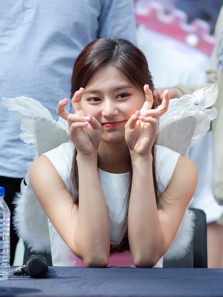 180429 TWICE ALBUM What is Love? ファンサイン会✍️(スターフィルド