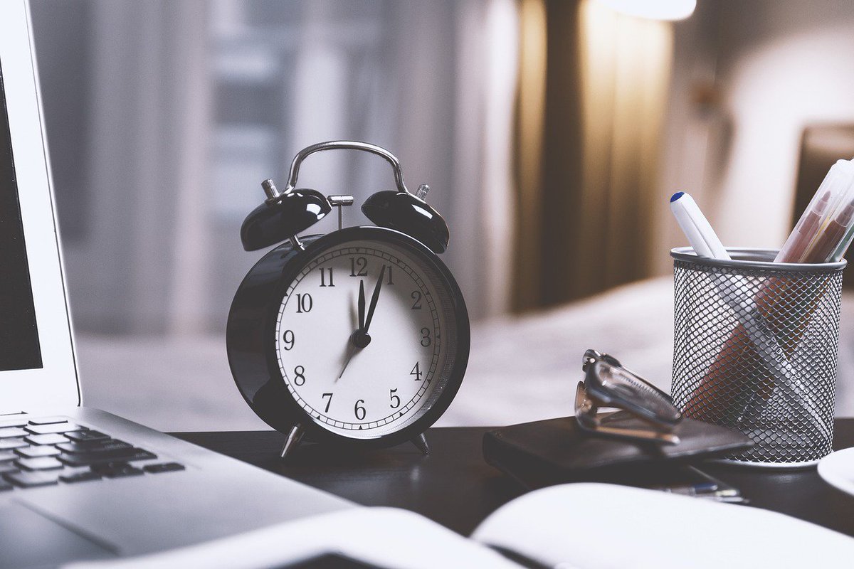 michelledh's tweet image. 3 Simple Ways to Make Your Day More Productive

bit.ly/2HKoxYQ

#marketingautomation #Productivity #timehacks #todolist #calendar #monetizationexperts