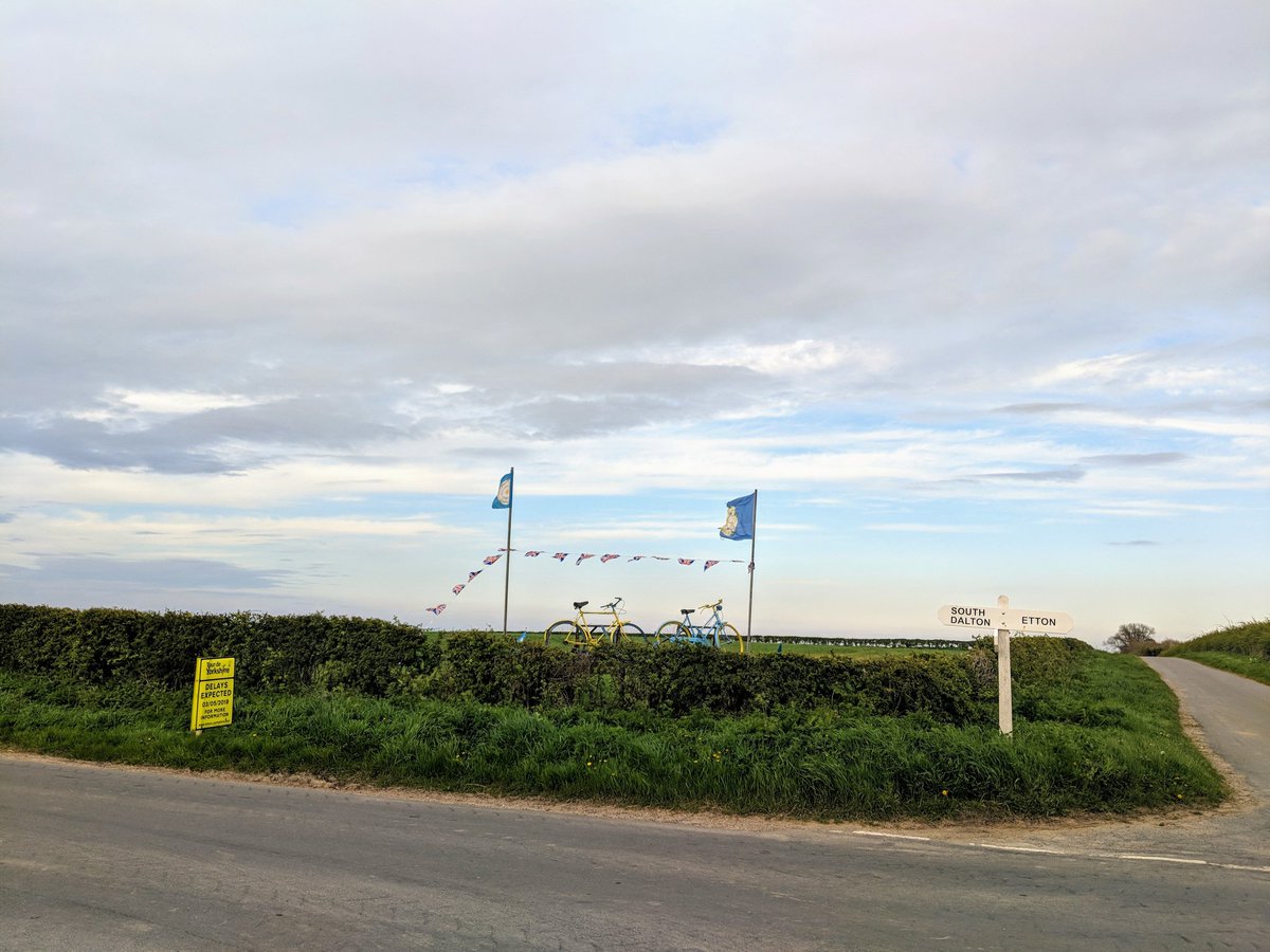 Yorkshire Wolds tweet media