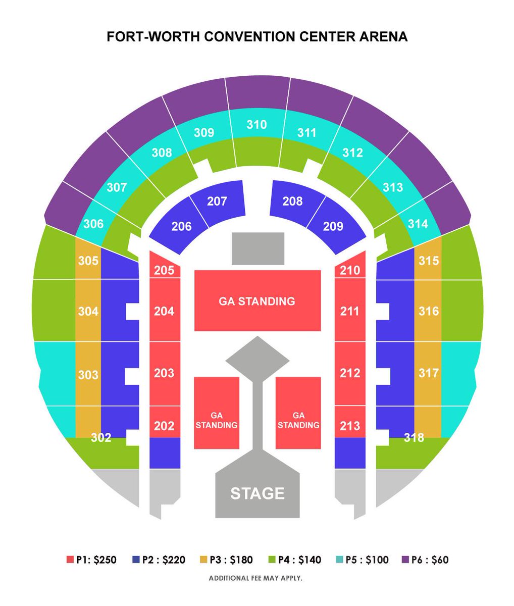 Firstontario Detailed Seating Chart