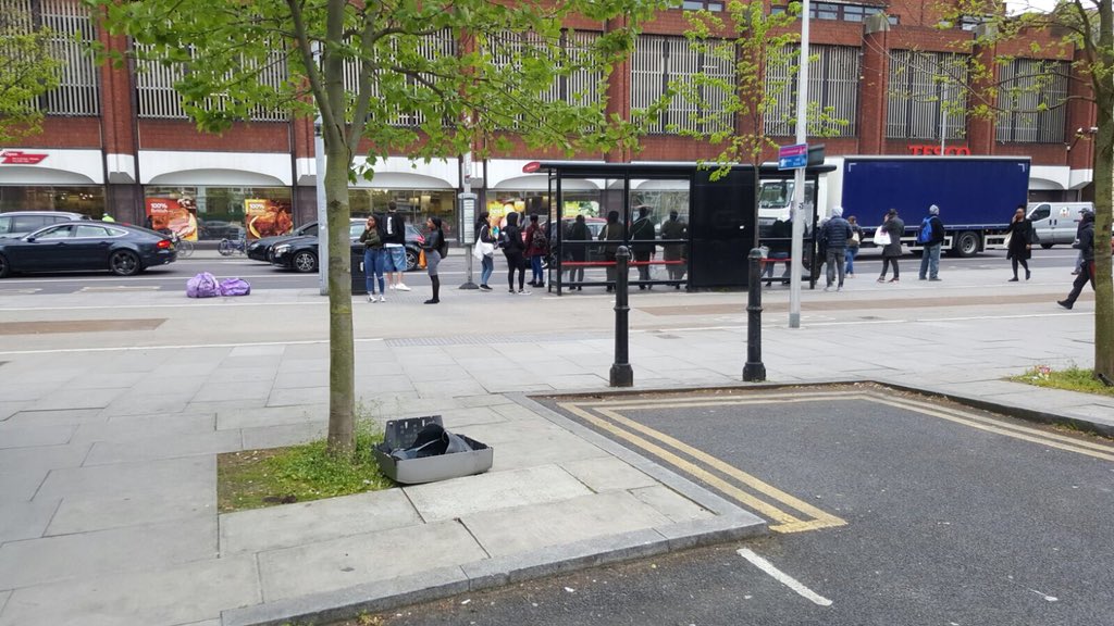 Where people defecate on daily basis if there is no public toilets near the most busy stations in the area.