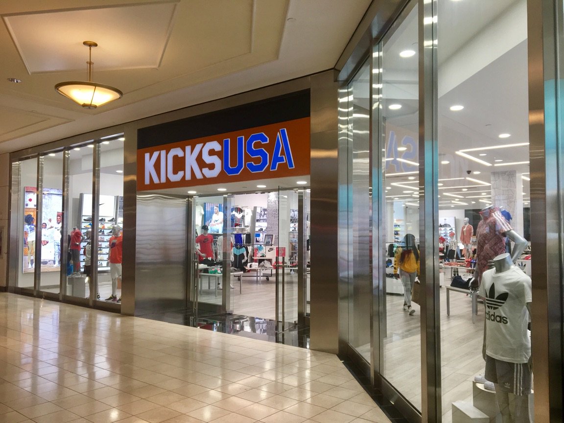 kicks usa store