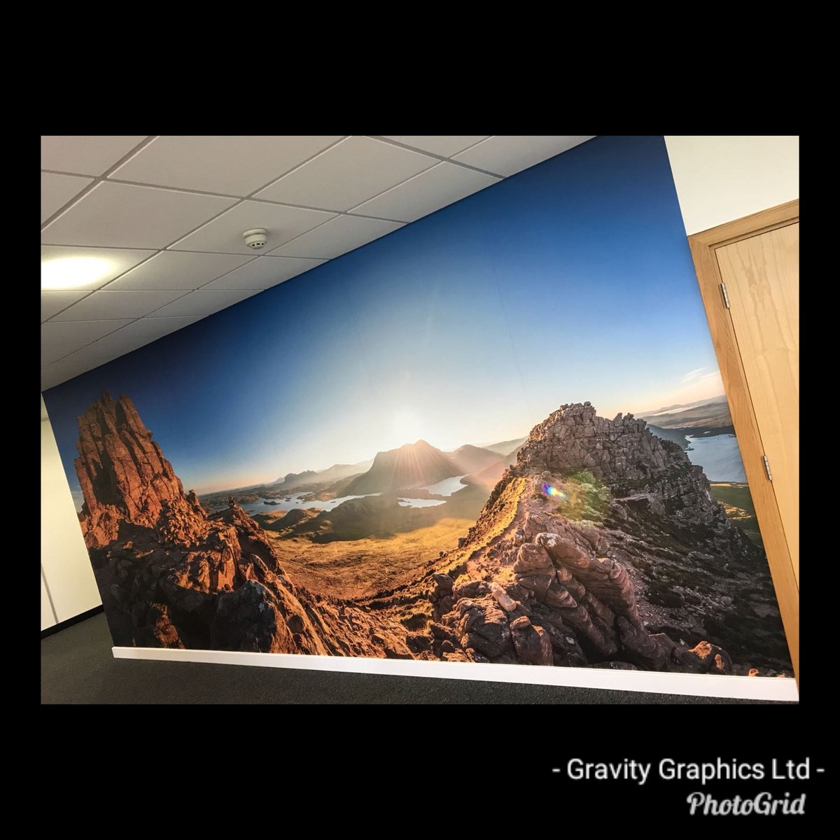 GRAVITY GRAPHICS LTD tweet media