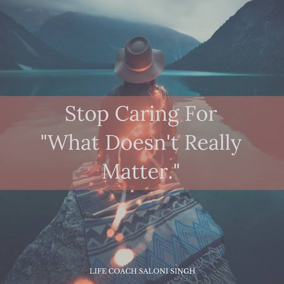 DrSaloniSingh's tweet photo. Stop comparing yourself to others about...
Your looks, your clothes, your hair, your work...your life. 

Be authentic, kind and true to yourself and your relationships that are important.

#stopworrying #BeAuthenic #Beyou #whatreallymatters https://t.co/0wK2jCrHvM