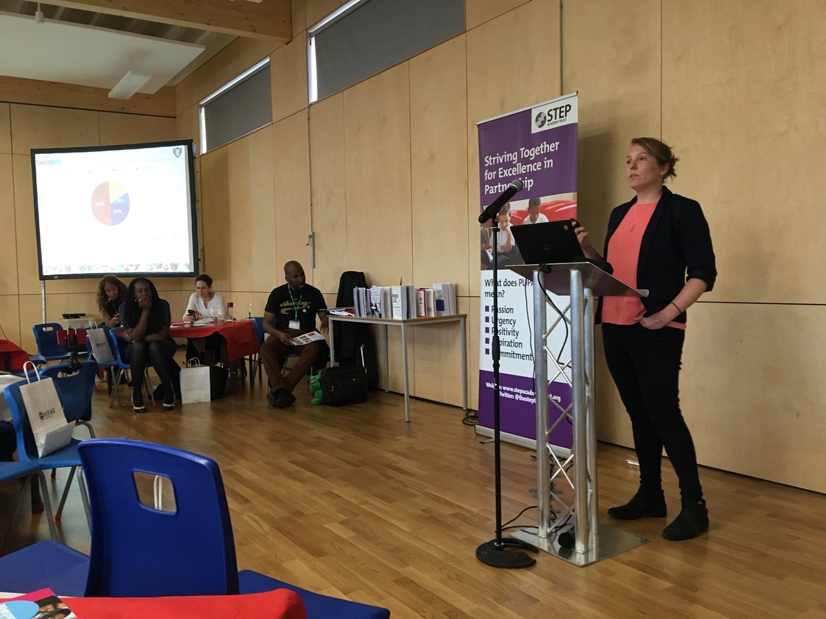 ROptimism's tweet photo. Dr Gemma @TheREACHStudy 20% of young people in South London at risk of mental health problems. This compares with the national average of 10% #InclusionMeet @TurnhamPrimary https://t.co/hxTD7BRLiE