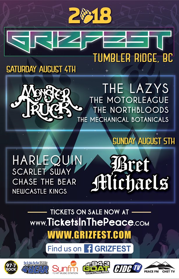 grizfest's tweet photo. Single day, weekend and VIP tickets all on sale now at https://t.co/rvZMgU9Hax and visit https://t.co/vr3AD7iwAl for more info https://t.co/3qDnsOSXlI