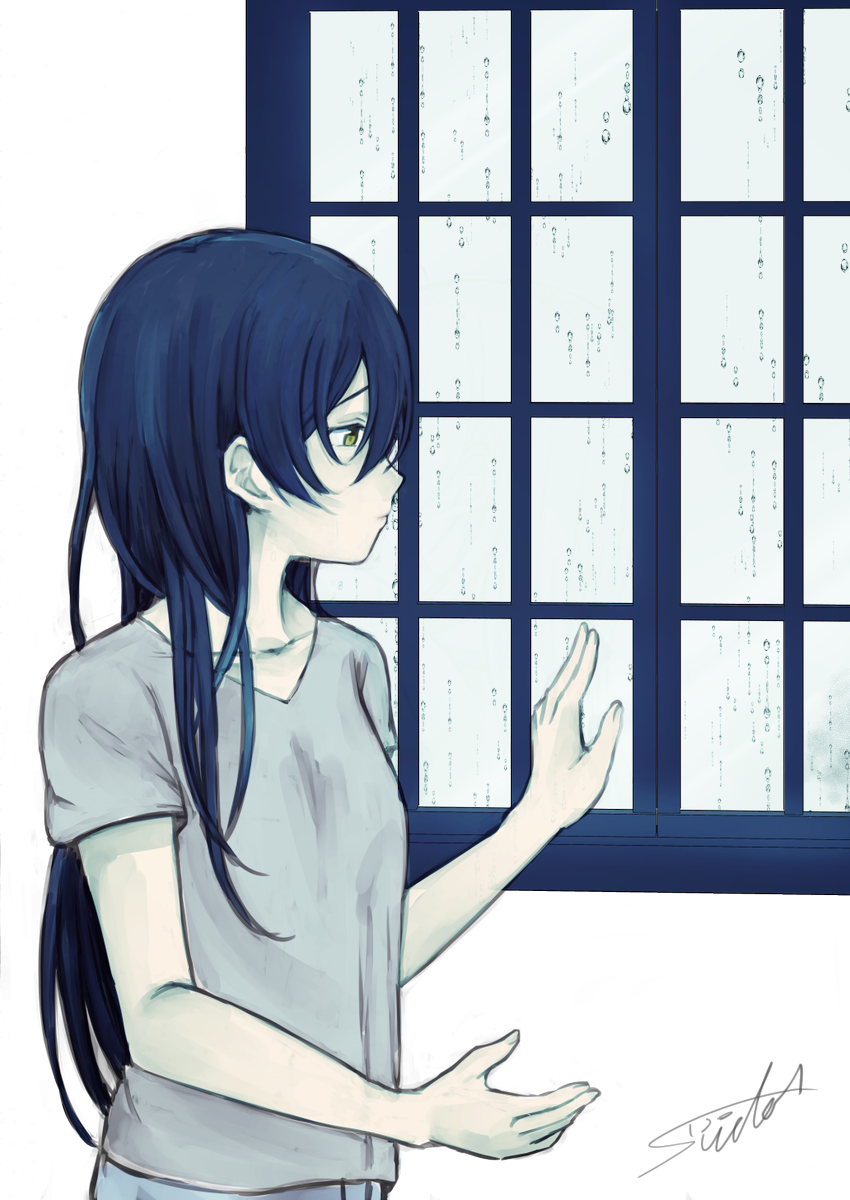 カラーイラスト２０１８