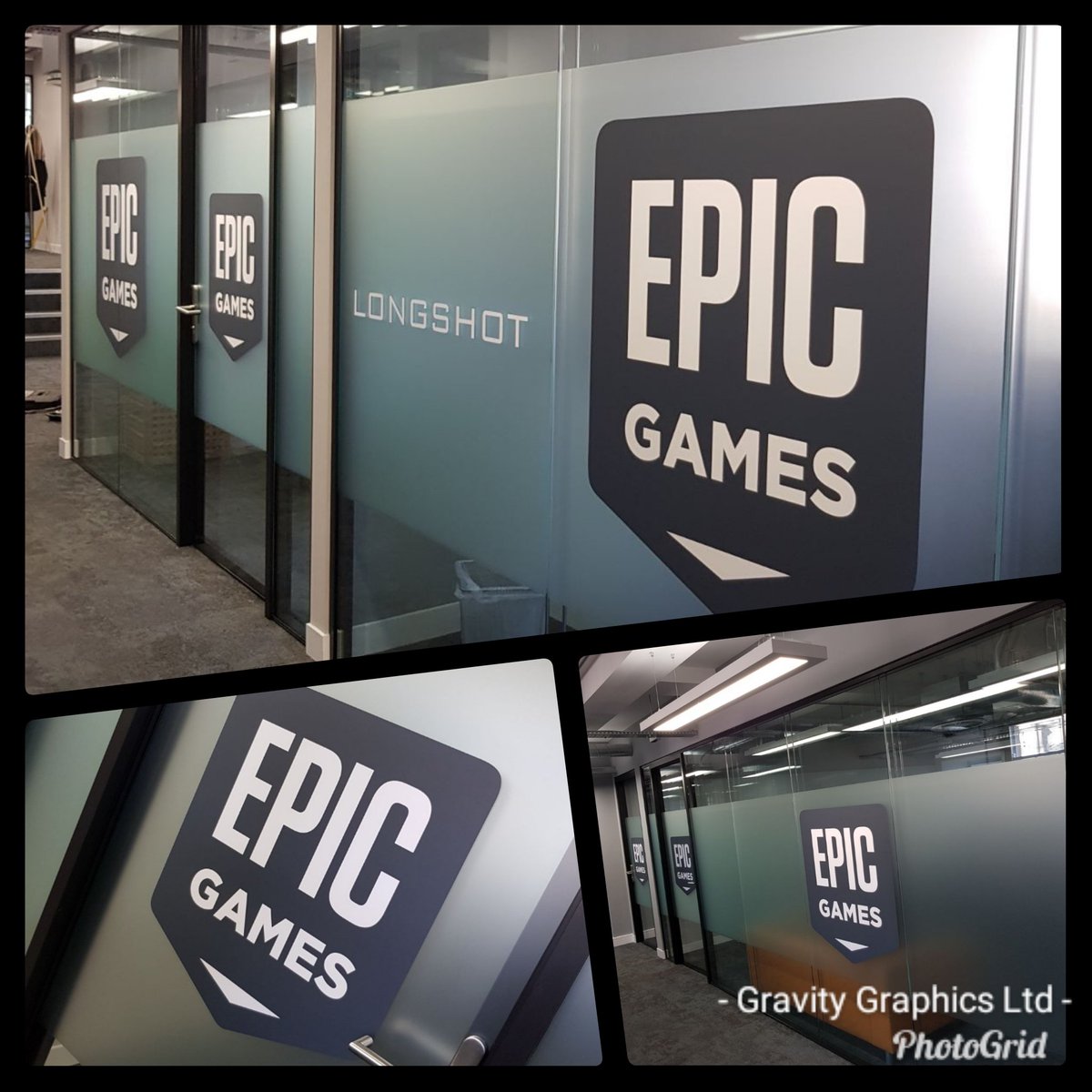 GRAVITY GRAPHICS LTD tweet media