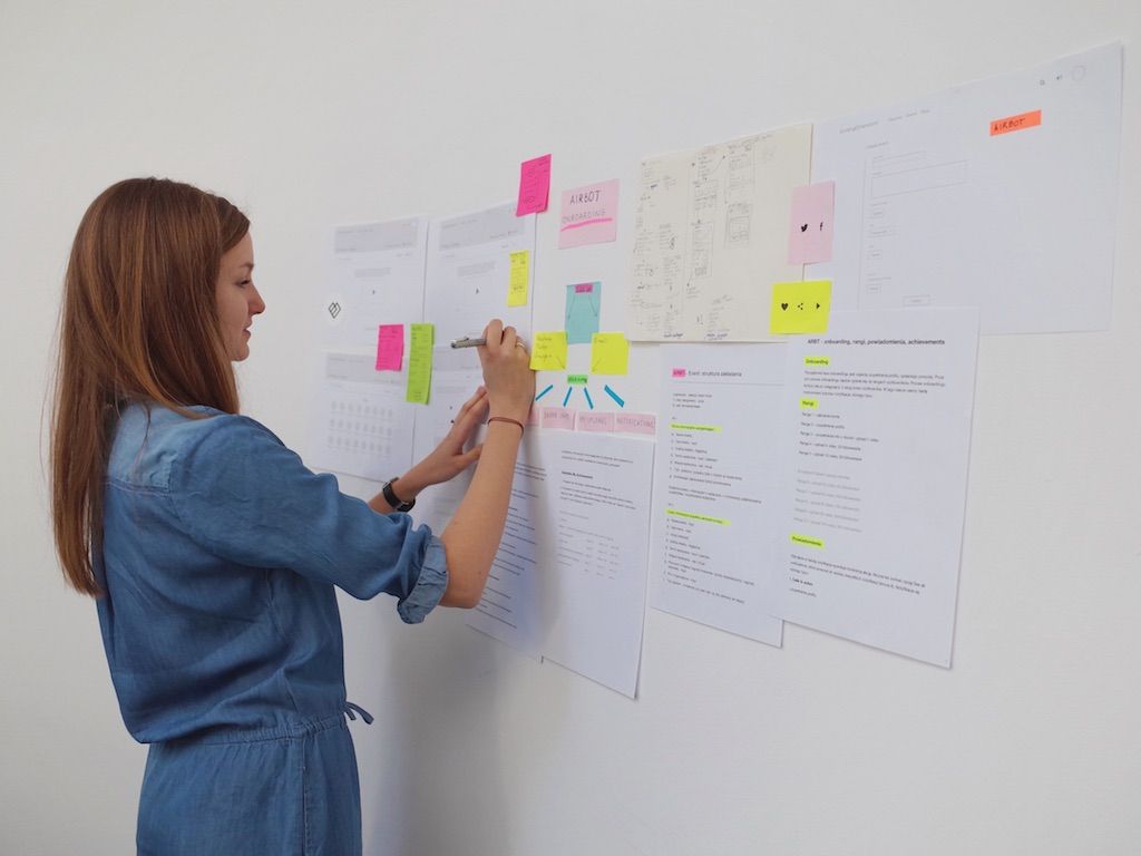 #UX design works best when it’s an iterative and ongoing process. Meet <a href="/therectangles/">The Rectangles</a>, our latest case study balsam.iq/2HmbP2d