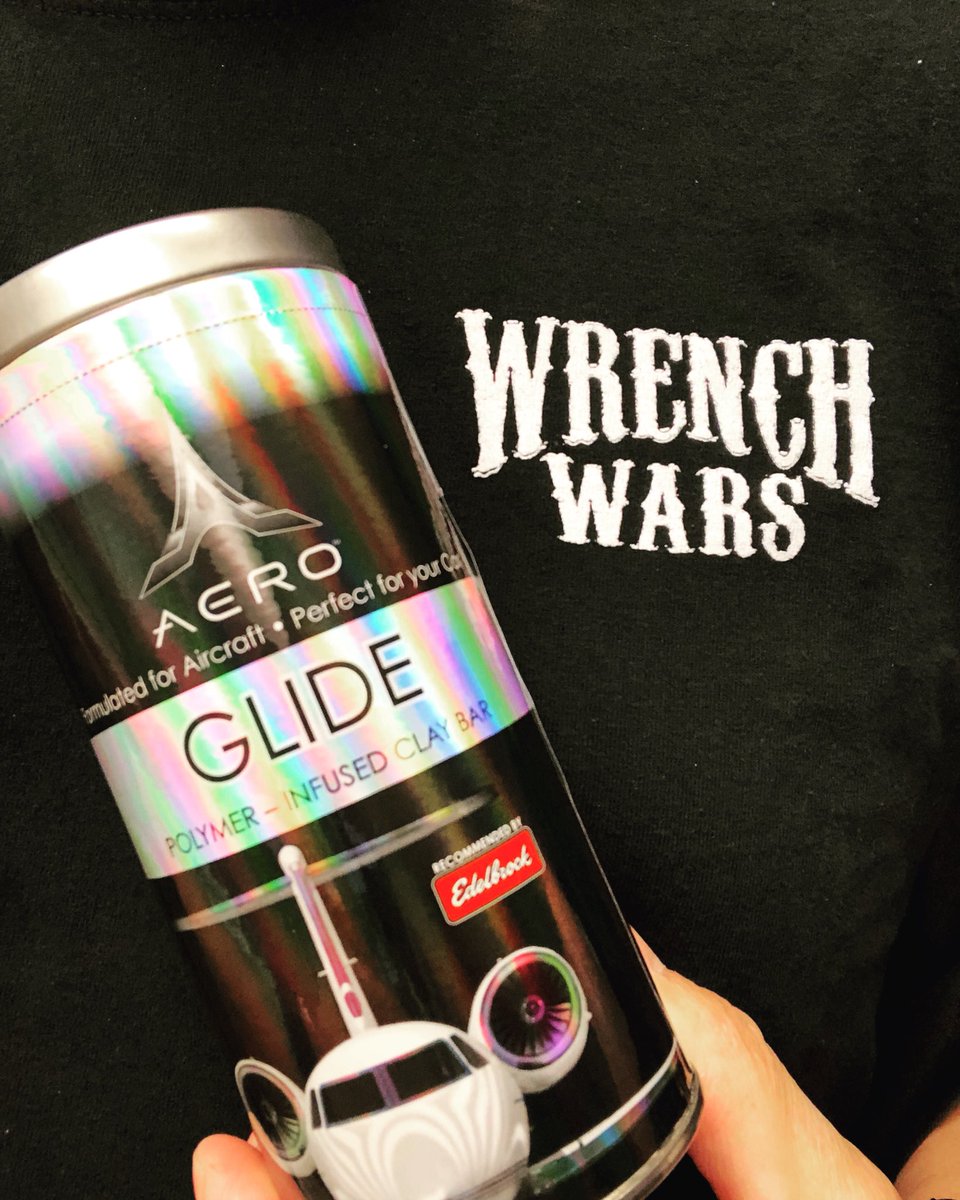 AEROcarcare's tweet photo. Gliding into season 2 of @wrenchwars  watch #mavtv to see how they do it! 
#ForThePeopleByThePeople 
#awesome #americanmuscle #elreysgarage #brotherjd #wrenchwars #tv #bluecollarnation #comingsoon #inernationalaeroproducts #teamaero 
AERO on Wrench Wars
https://t.co/OUSP6oOorx https://t.co/WJDAOJmJH3
