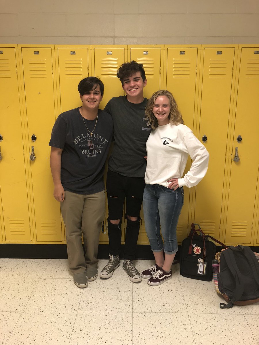 WMHS Student Council tweet media