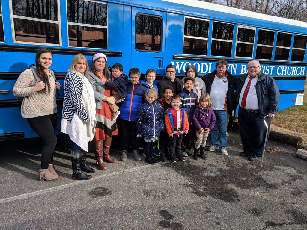 WBCBowie's tweet image. Join us as we help new churches start bus ministries via @BusThemIn - You can donate on our website at busthemin.com. If you would like the ministry presented in a missions conference we would be honored to do so! Let's #KeeptheBusesRolling #BusMinistry #StillWorks