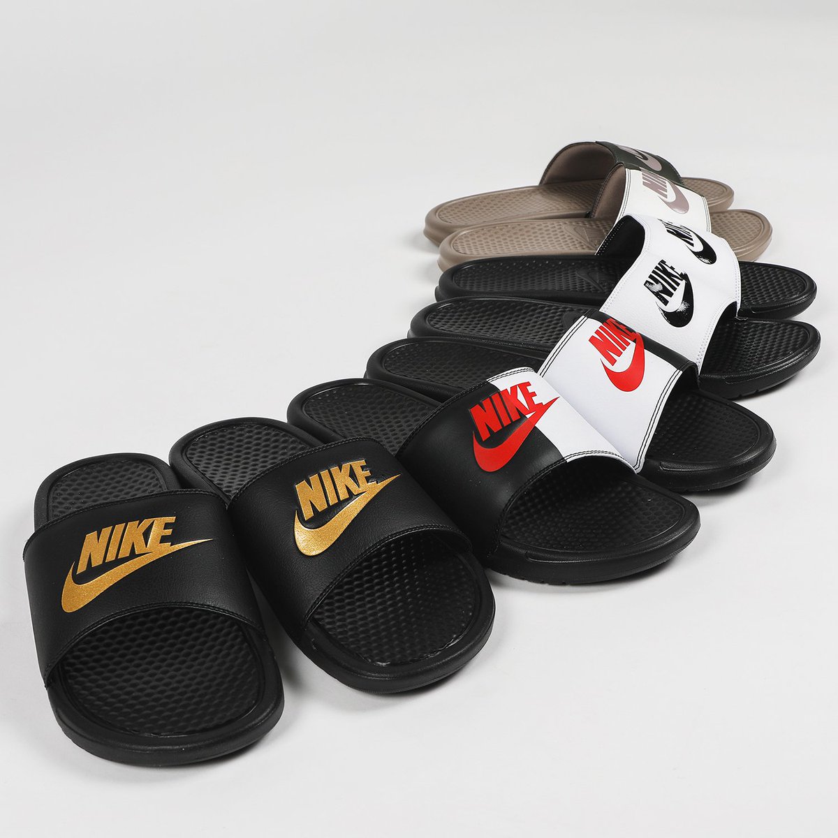 DTLRVILLA's tweet image. Have you grabbed your Slides for the Summer yet!? Check out the lates Slide Selection at VILLA! Shop here: goo.gl/gqfD9o