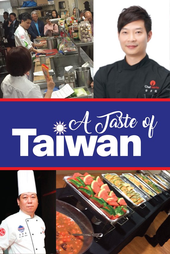 OCAPittsburgh's tweet photo. A Taste of Taiwan returns 5/24! Cooking demo & dinner by master chefs Huang Ching Long and Li Chi Chao! #taiwanesecuisine #taiwanesecooking https://t.co/4BxrykdGtt