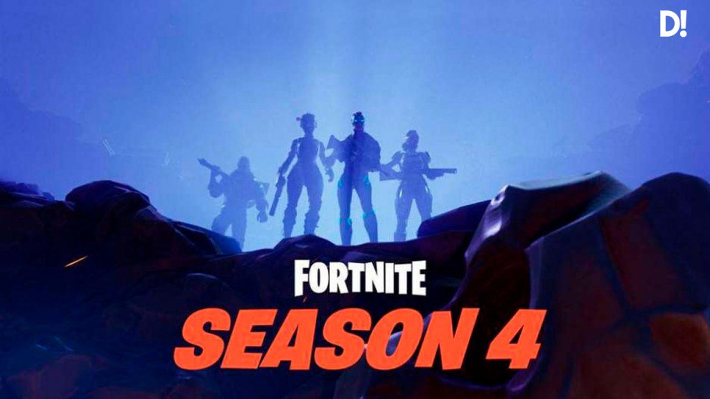 DaleNewstv's tweet photo. Fortnite lanzó nueva temporada! Mira el trailer. #Fortnite #Epicgames https://t.co/frXZyUy57p https://t.co/VhxnArIEKi