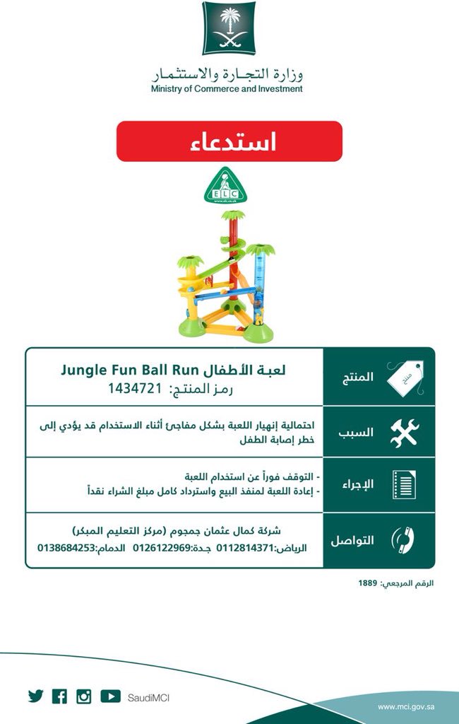 وزارة التجارة On Twitter 10 جهات حكومية ت فع ل توصيات المقام