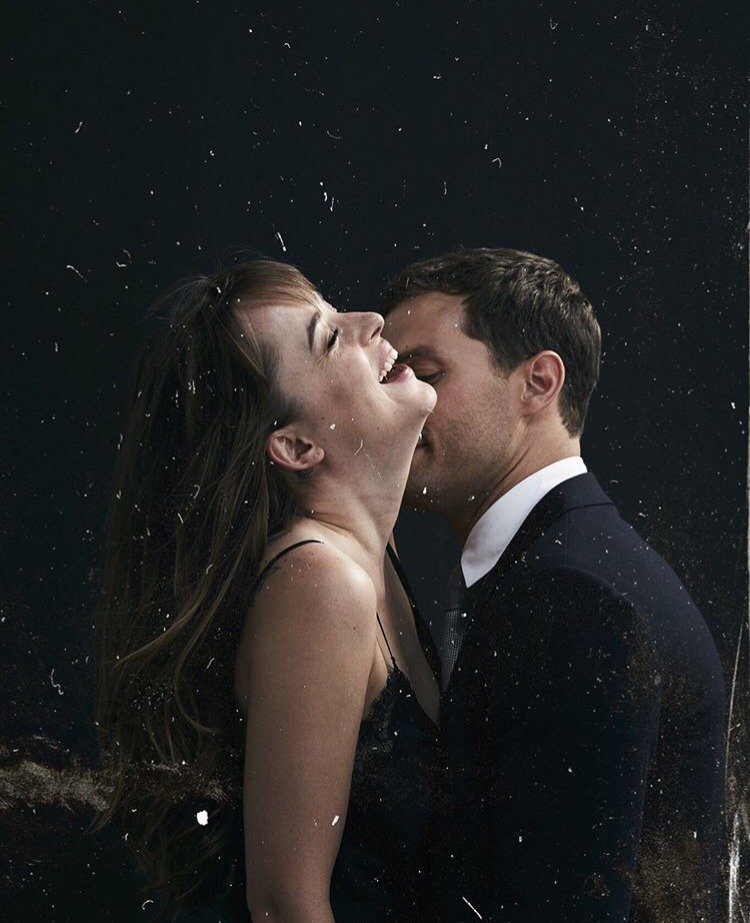 Happy Birthday to the beautiful and extraordinary most caring and loving man, Jamie Dornan! 