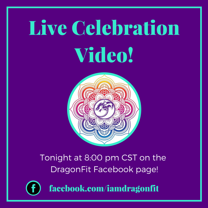 WeAreDragonFit's tweet photo. TONIGHT is your opportunity to see what we are up to in our space! New monthly challenges, announcing our exciting Share the Sisterhood rewards program,  and of course, drawings for DragonBox winners! Connect with us! https://t.co/4fYtI9s119 #womensupportingwomen #womenshealth https://t.co/ymu5jk8tKo
