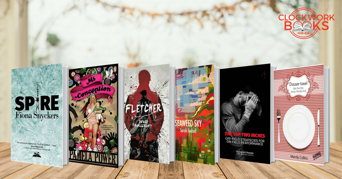 Clockwork_Books's tweet image. And when you aren't working make the time to read. Choose from our awesome selection of South African books. Tools down and books up this Workers' Day. #localreads #readSA #browseourbooks #CBSHOP #ToolsDownBooksUp #WorkersDay