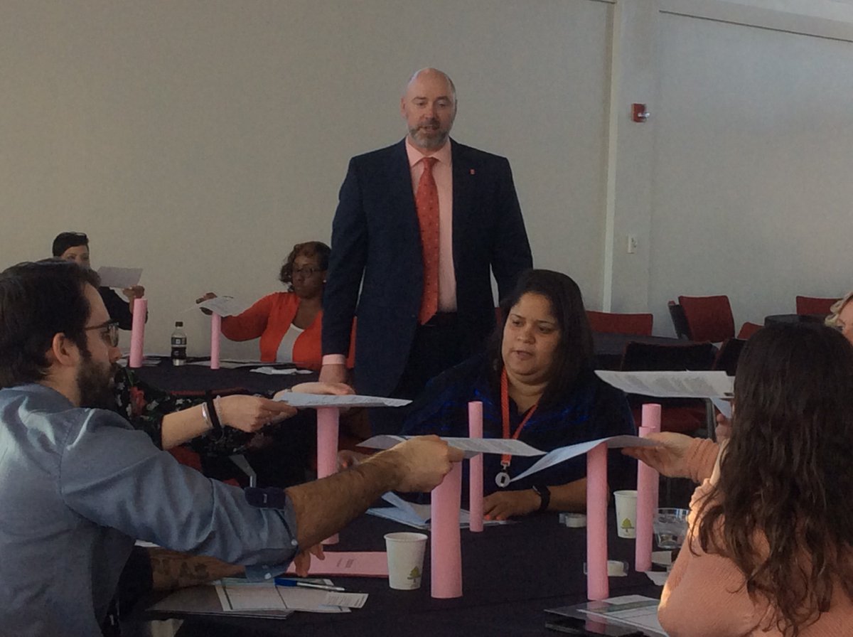 YCPGradBSE's tweet photo. Photos from our M.Ed. New Teacher Seminar &amp; Recognition Event! Participants enjoyed four engaging presentations led by YCP faculty: #AceYourFirstYear #ClassroomCoding #EngageStrugglingReaders #CareerInLeadership https://t.co/aOKOJOBahZ