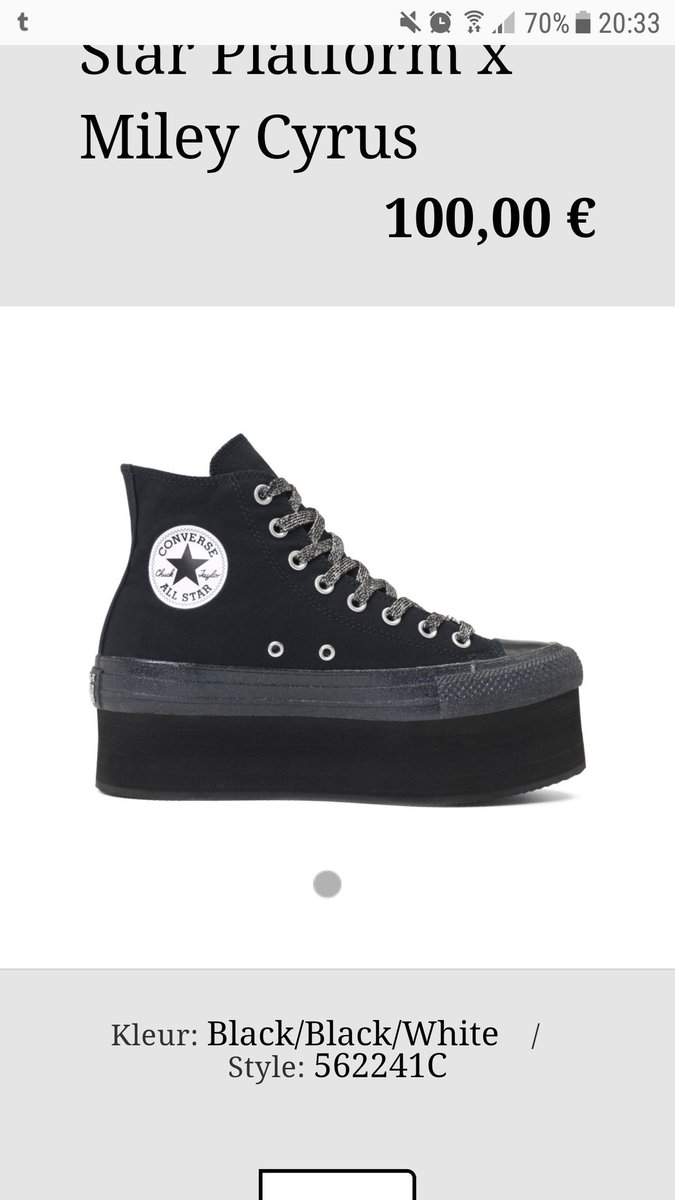 mrcarchives's tweet photo. I want these but it's expensive so idk If i could get them  #ConverseXMiley https://t.co/FPtGEh2ZfP