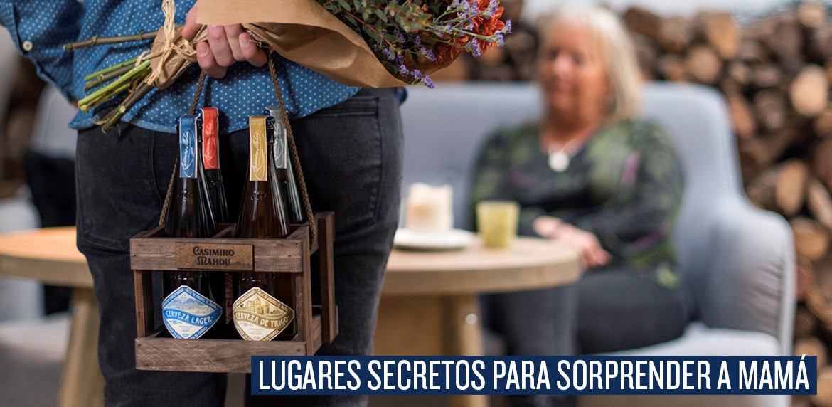 #Cerveza de autor y un restaurante chic. Todo lo que necesitas para sorprender a mamá en el #DiaDeLaMadre casimiromahou.com/restaurantes-d…