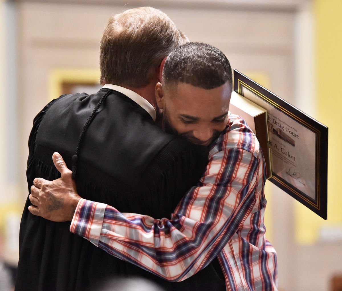 _ALLRISE_'s tweet image. Happy National #DrugCourtMonth! Tell us how your treatment court is ensuring #JusticeForAll. nadcp.org/advocacy/ndcm/