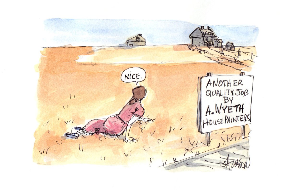 lynchcartoons's tweet photo. #Maine cartoon book Kickstarter! Great cartoons! Please consider clicking to check it out. Retweeting would be cool too. https://t.co/ldWvhaN6AX #wyeth #art #funny #davidjacobson https://t.co/wuWCYu8bHp