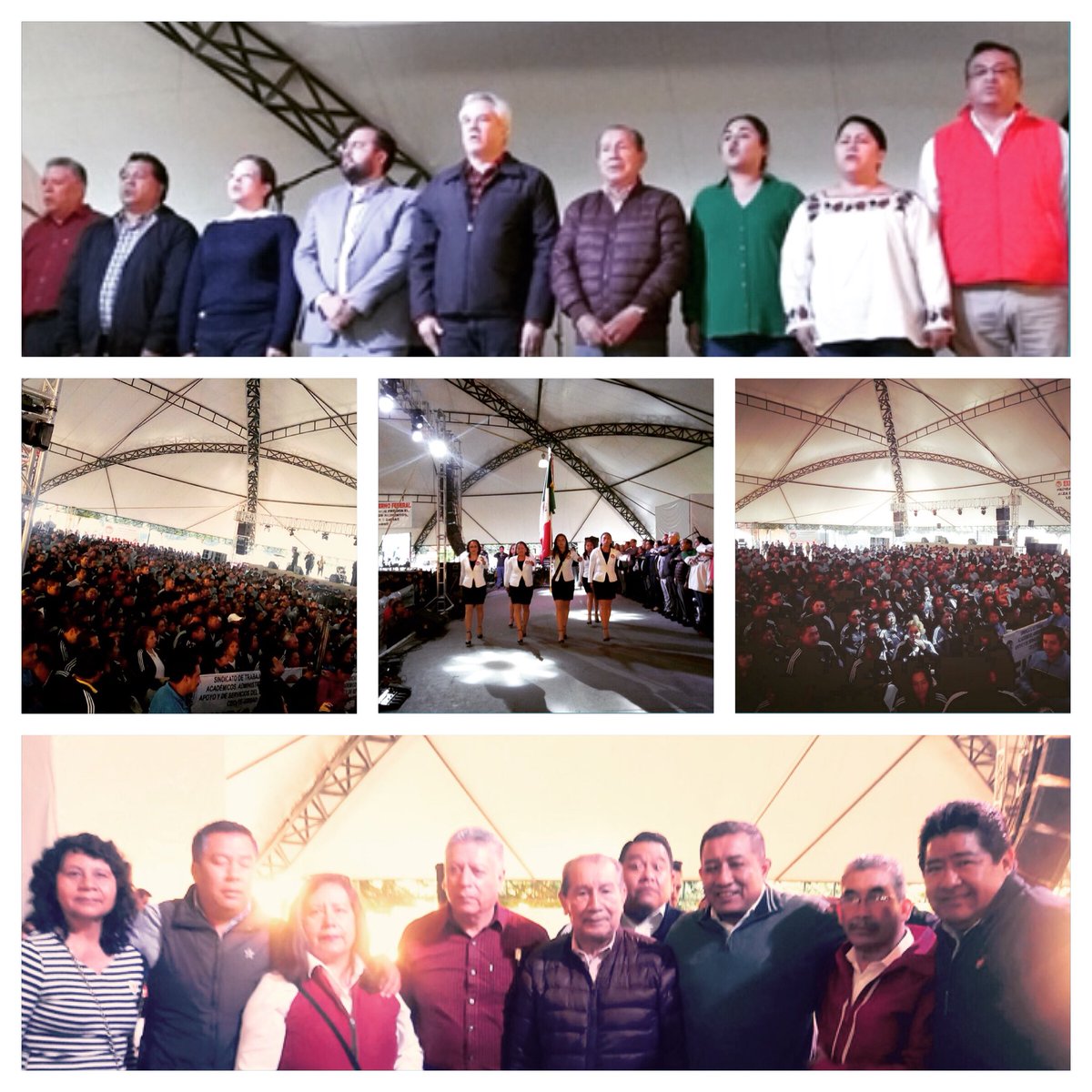 CTM_TLAXCALA's tweet photo. El sentimiento de unidad en el evento del primero de mayo de la Federación de Trabajadores de Tlaxcala CTM #SoyCTM #UnidadYTrabajo #CTMTlax #DíaDelTrabajo #CTM @CTM_MX @MovCTM_Mx @MovCTMmx @PoliticaCTMmx @MovCTMMx_GSoc @CTM_Politica @LaRedCTM @CtmFem @JovenesCtm @EstrategiaCTM https://t.co/RYgrYyK92M