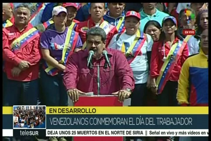Venezuelan Presidnet nicolas Maduro.