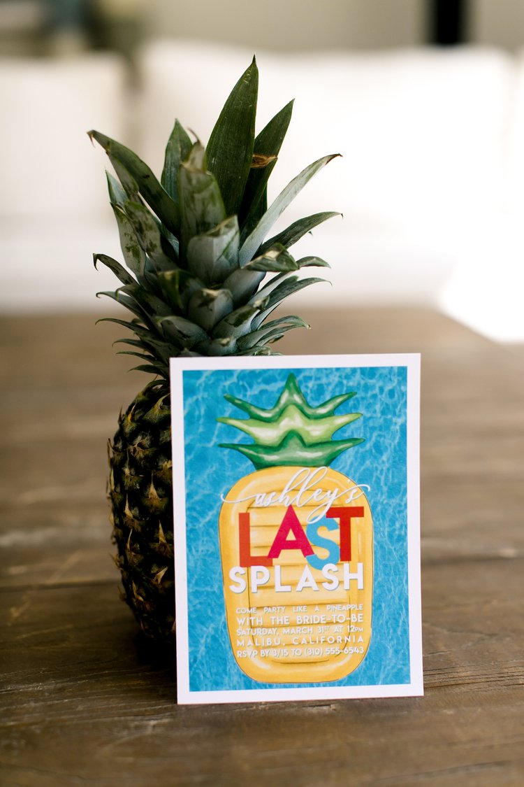 DestWedDetails's tweet photo. Need some #bacheloretteparty inspo? Check out all the details of this fun pool themed bachelorette party inspiration #sponsored by @DavidsBridal. #davidsbridal #ASforDB #ad https://t.co/j2ggzJpW6r https://t.co/Fiqlowrcdf