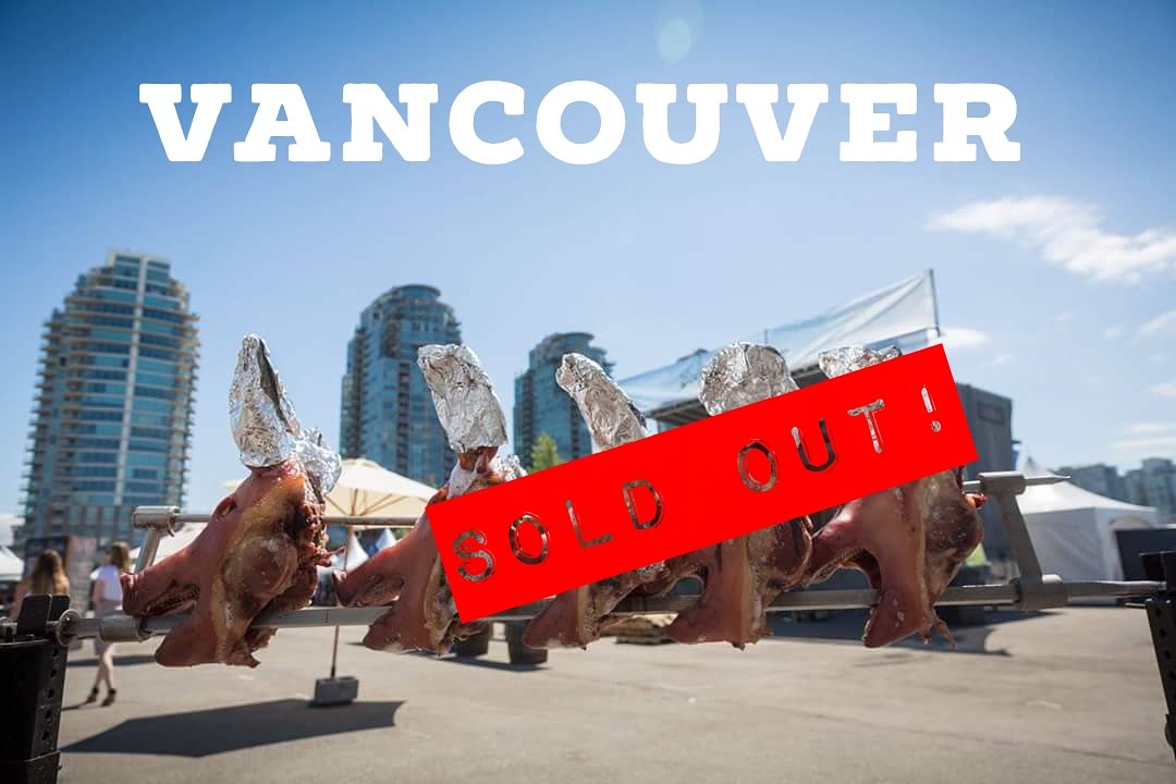 Our Vancouver event has officially SOLD OUT! We can't wait to welcome ticket holders in July for #meatfestyvr with <a href="/TwoRiversMeats/">Two Rivers Meats</a> and <a href="/phillipsbeer/">Phillips Beer</a>